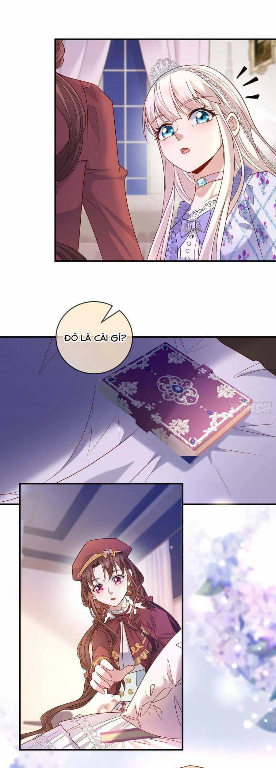 Trở Thành Bạch Nguyệt Quang Của Phản Diện Hắc Hóa - Chương 53 - ảnh 6
