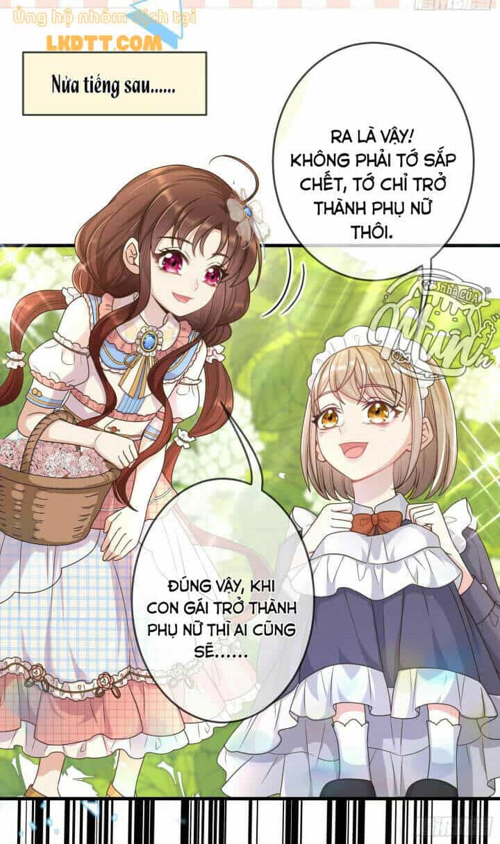 Trở Thành Bạch Nguyệt Quang Của Phản Diện Hắc Hóa - Chương 7 - ảnh 42