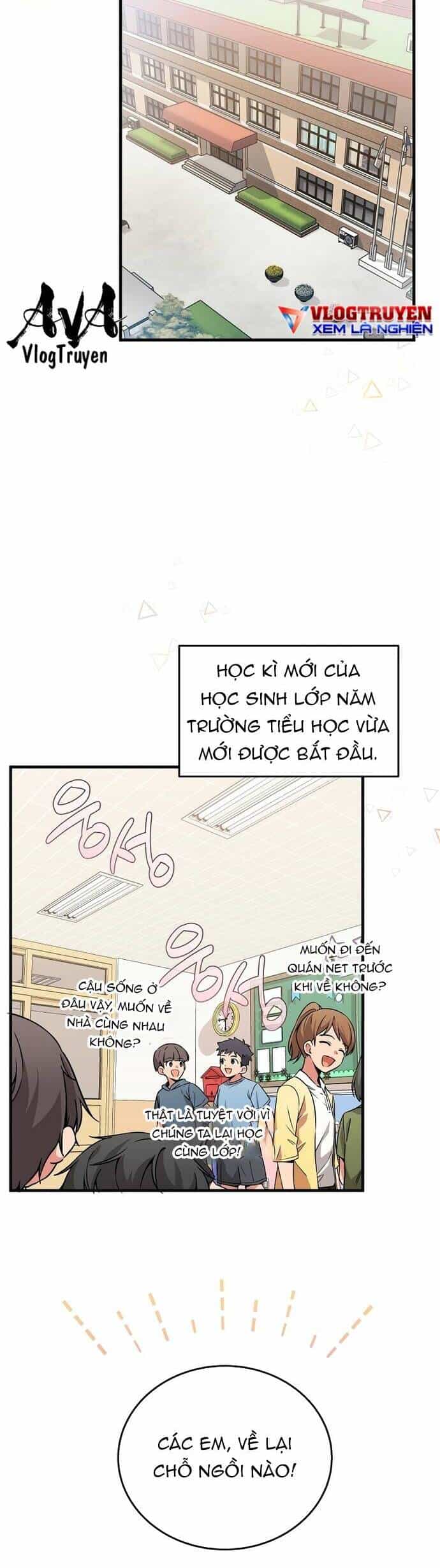 Trở Thành Bạn Thời Thơ Ấu Của Boss Cấp Trung - Chương 1 - ảnh 17