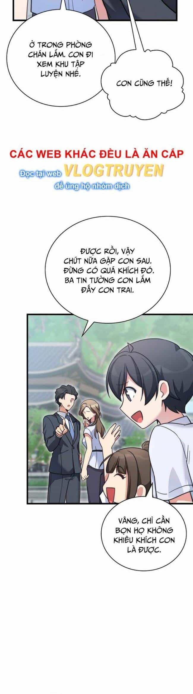 Trở Thành Bạn Thời Thơ Ấu Của Boss Cấp Trung - Chương 10 - ảnh 47