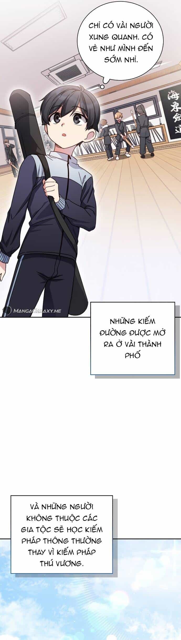 Trở Thành Bạn Thời Thơ Ấu Của Boss Cấp Trung - Chương 2 - ảnh 114