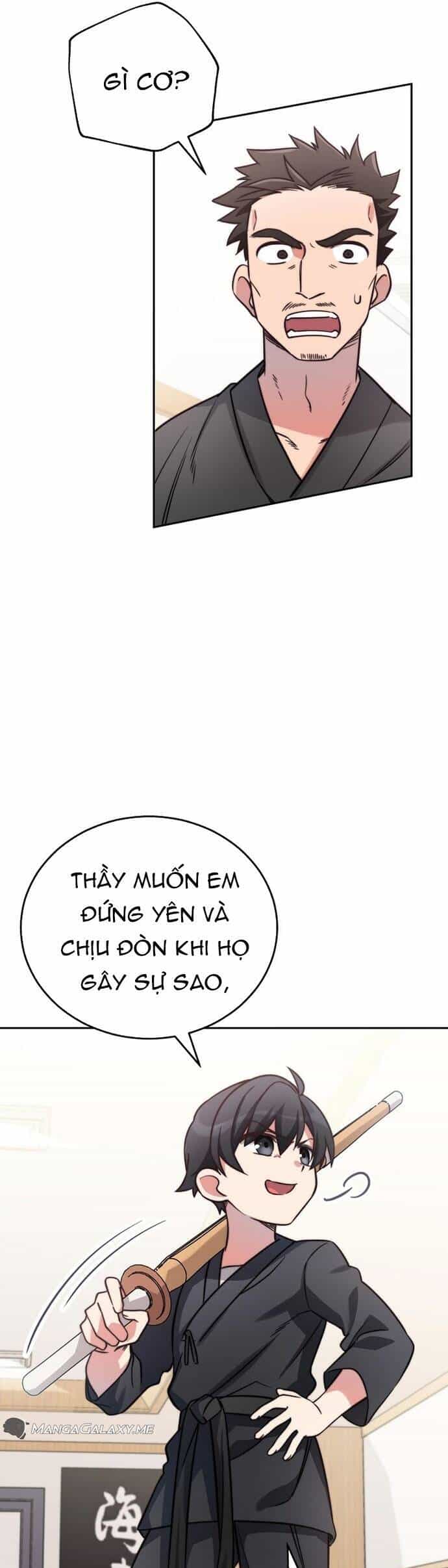 Trở Thành Bạn Thời Thơ Ấu Của Boss Cấp Trung - Chương 4 - ảnh 1