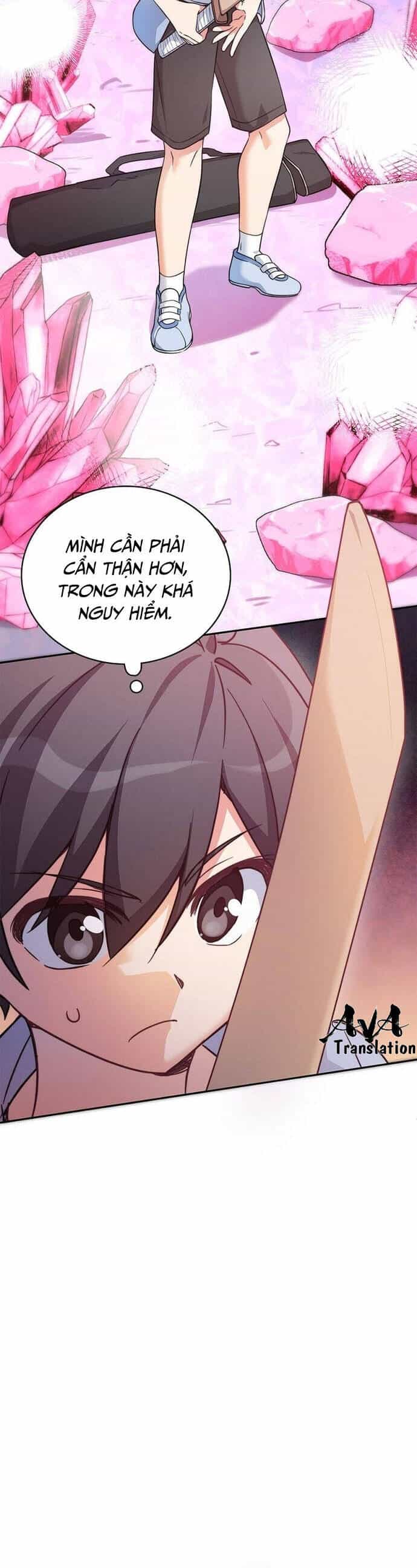 Trở Thành Bạn Thời Thơ Ấu Của Boss Cấp Trung - Chương 5 - ảnh 29