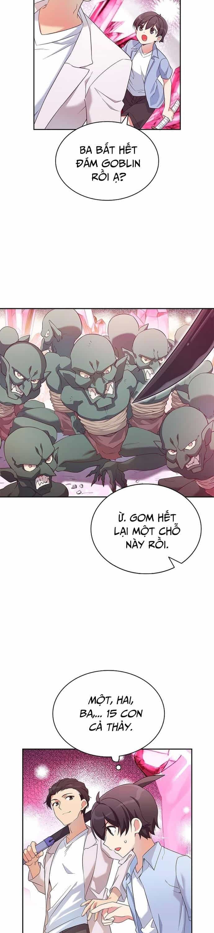 Trở Thành Bạn Thời Thơ Ấu Của Boss Cấp Trung - Chương 6 - ảnh 32