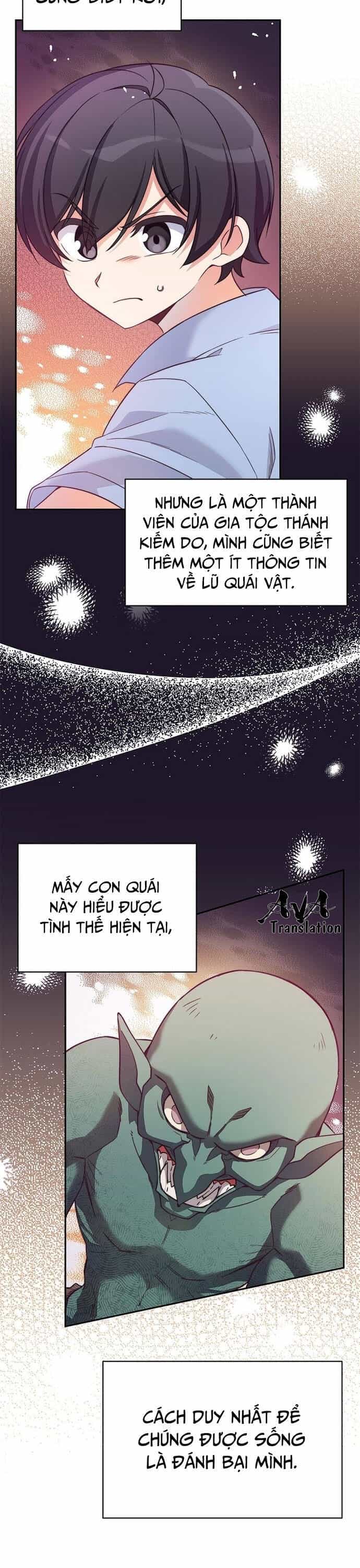 Trở Thành Bạn Thời Thơ Ấu Của Boss Cấp Trung - Chương 8 - ảnh 37