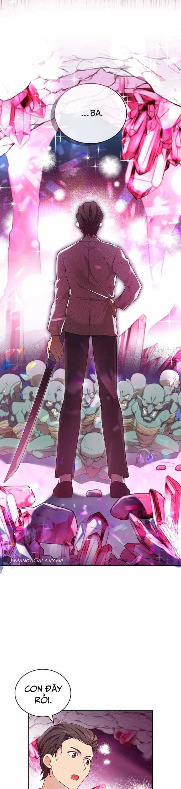 Trở Thành Bạn Thời Thơ Ấu Của Boss Cấp Trung - Chương 9 - ảnh 31