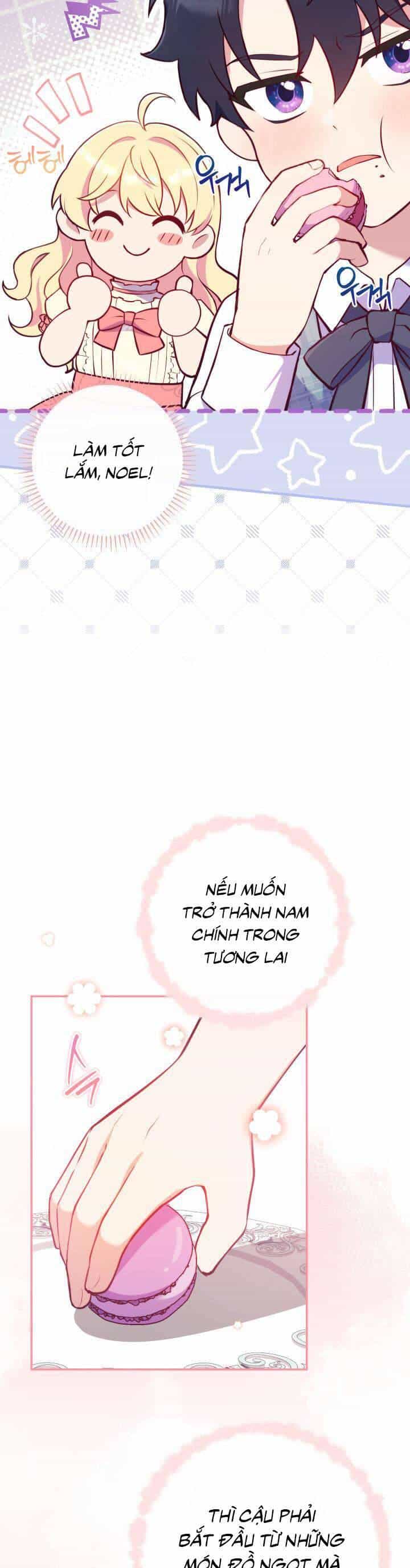 Trở Thành Bạn Thời Thơ Ấu Của Nam Phụ Ám Ảnh - Chương 1 - ảnh 19