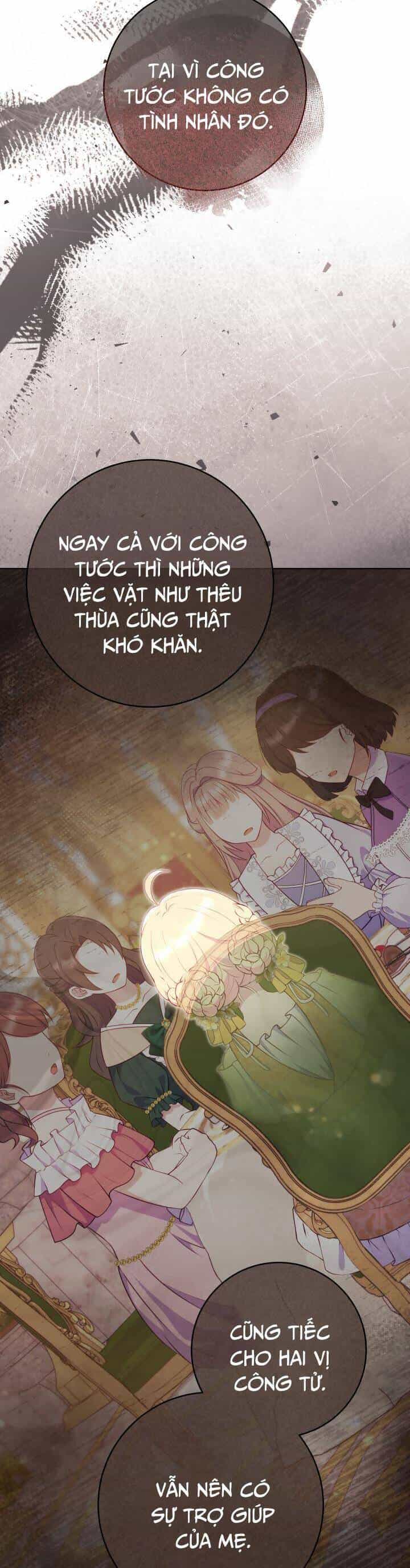 Trở Thành Bạn Thời Thơ Ấu Của Nam Phụ Ám Ảnh - Chương 10 - ảnh 16