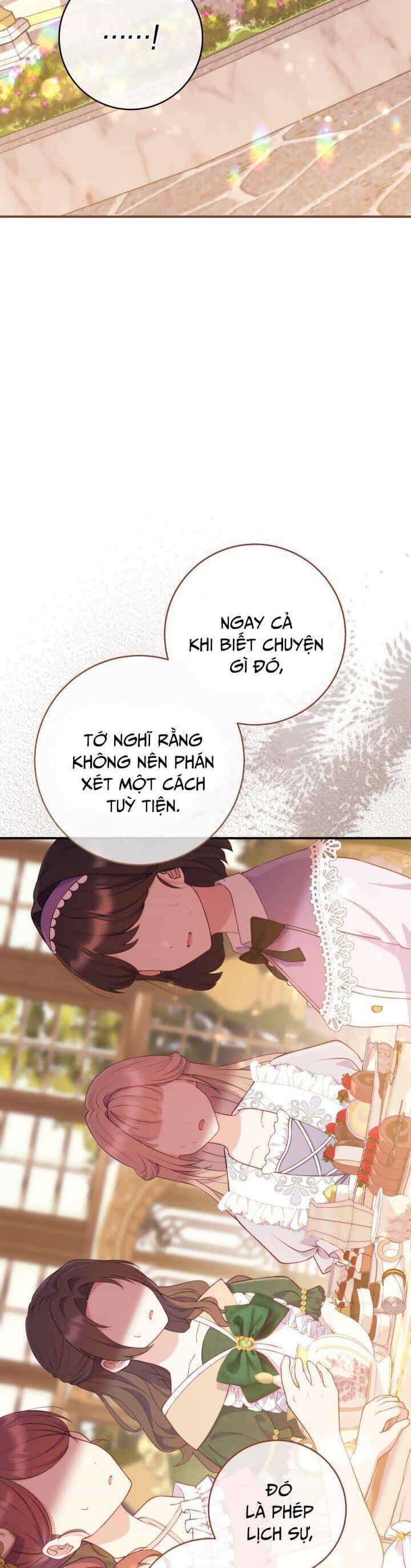 Trở Thành Bạn Thời Thơ Ấu Của Nam Phụ Ám Ảnh - Chương 10 - ảnh 22
