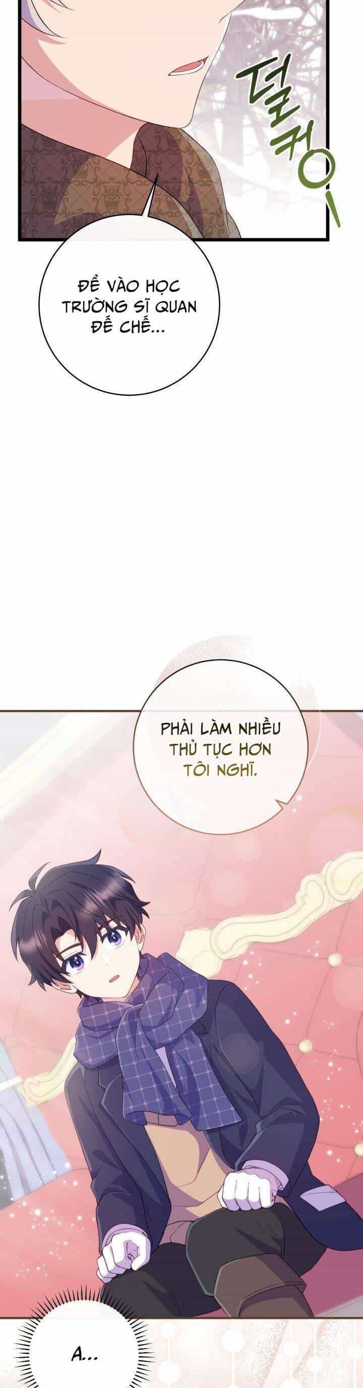 Trở Thành Bạn Thời Thơ Ấu Của Nam Phụ Ám Ảnh - Chương 13 - ảnh 20