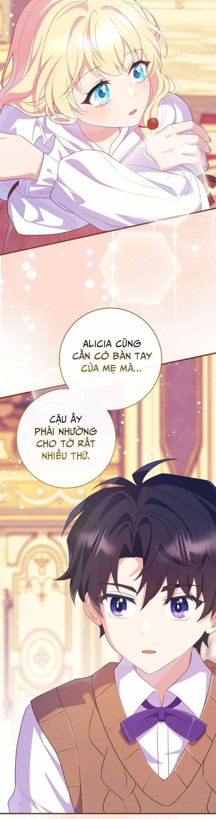 Trở Thành Bạn Thời Thơ Ấu Của Nam Phụ Ám Ảnh - Chương 13 - ảnh 40