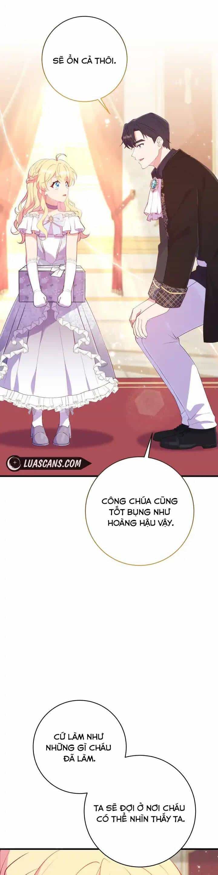 Trở Thành Bạn Thời Thơ Ấu Của Nam Phụ Ám Ảnh - Chương 22.2 - ảnh 12