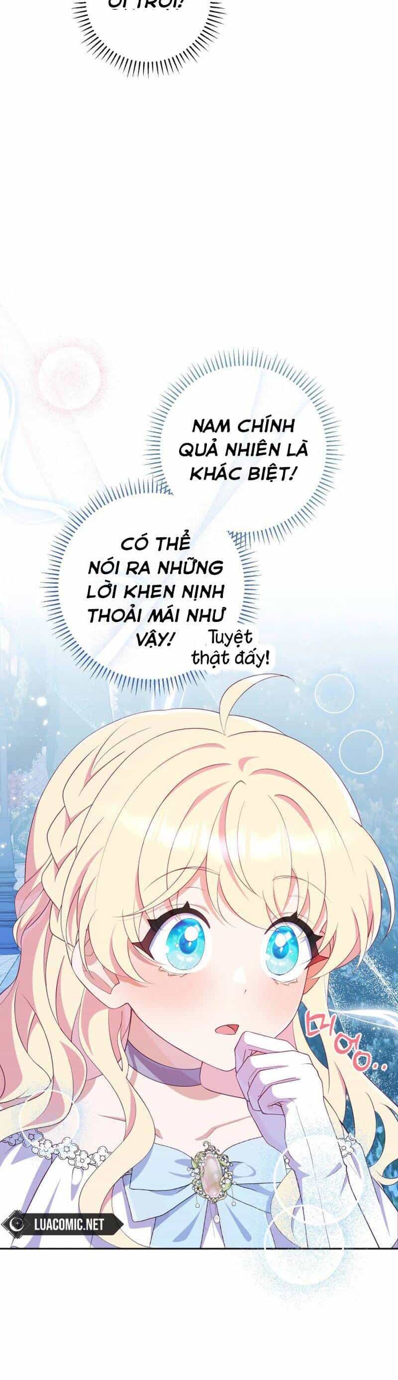 Trở Thành Bạn Thời Thơ Ấu Của Nam Phụ Ám Ảnh - Chương 24 - ảnh 25