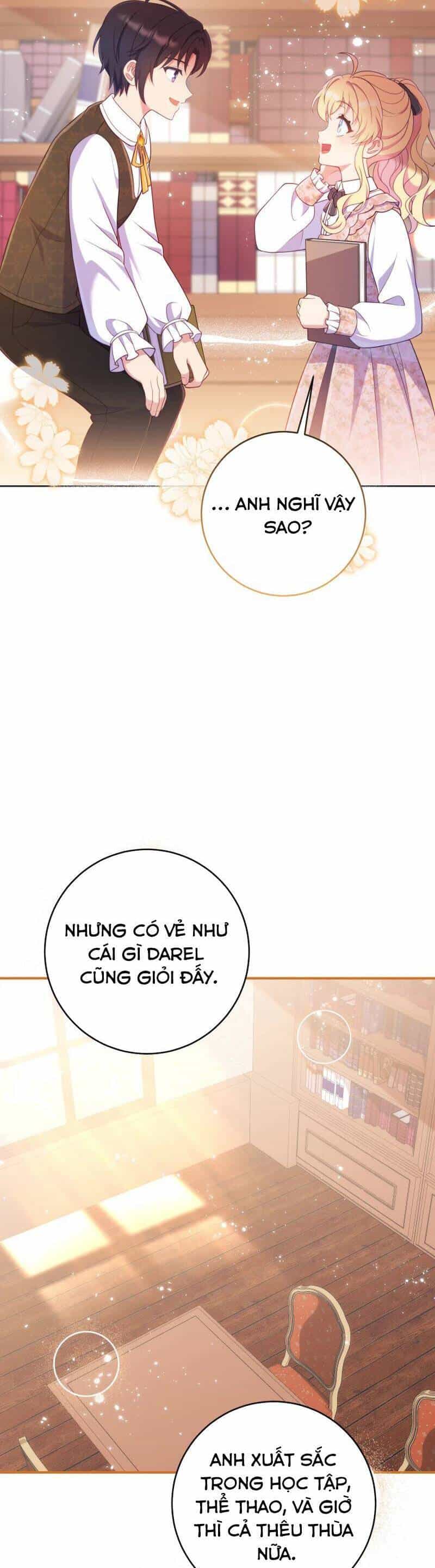 Trở Thành Bạn Thời Thơ Ấu Của Nam Phụ Ám Ảnh - Chương 26 - ảnh 44