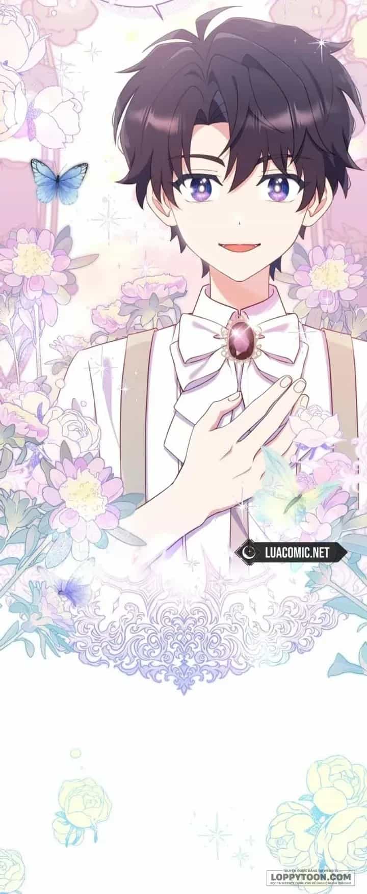 Trở Thành Bạn Thời Thơ Ấu Của Nam Phụ Ám Ảnh - Chương 32 - ảnh 72