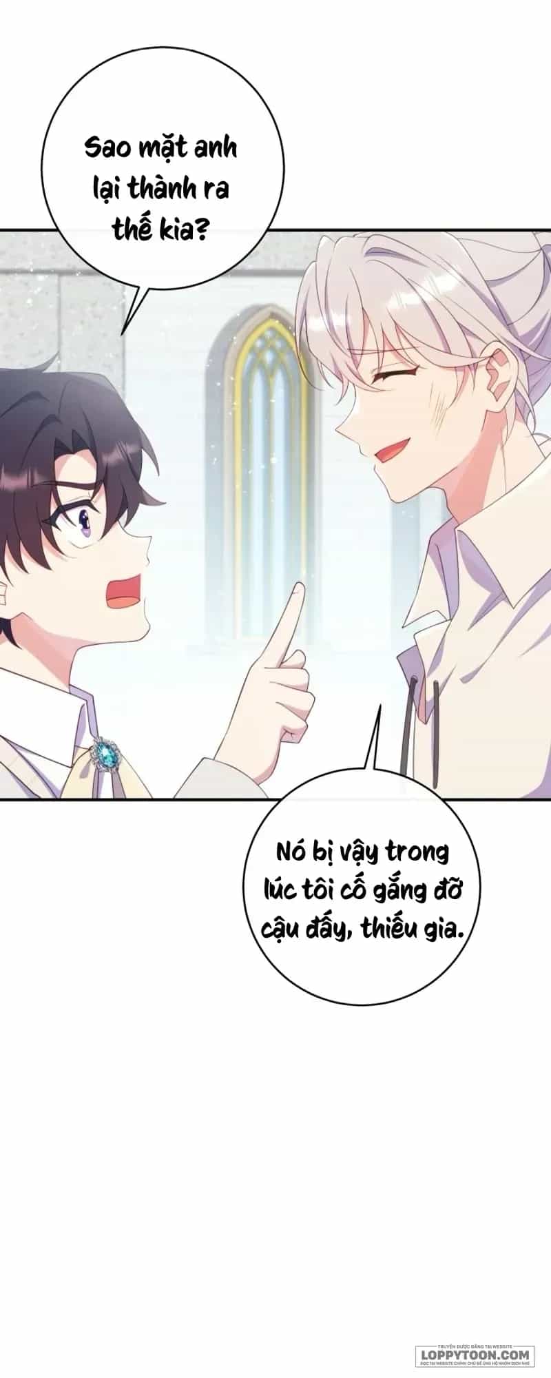 Trở Thành Bạn Thời Thơ Ấu Của Nam Phụ Ám Ảnh - Chương 34 - ảnh 17
