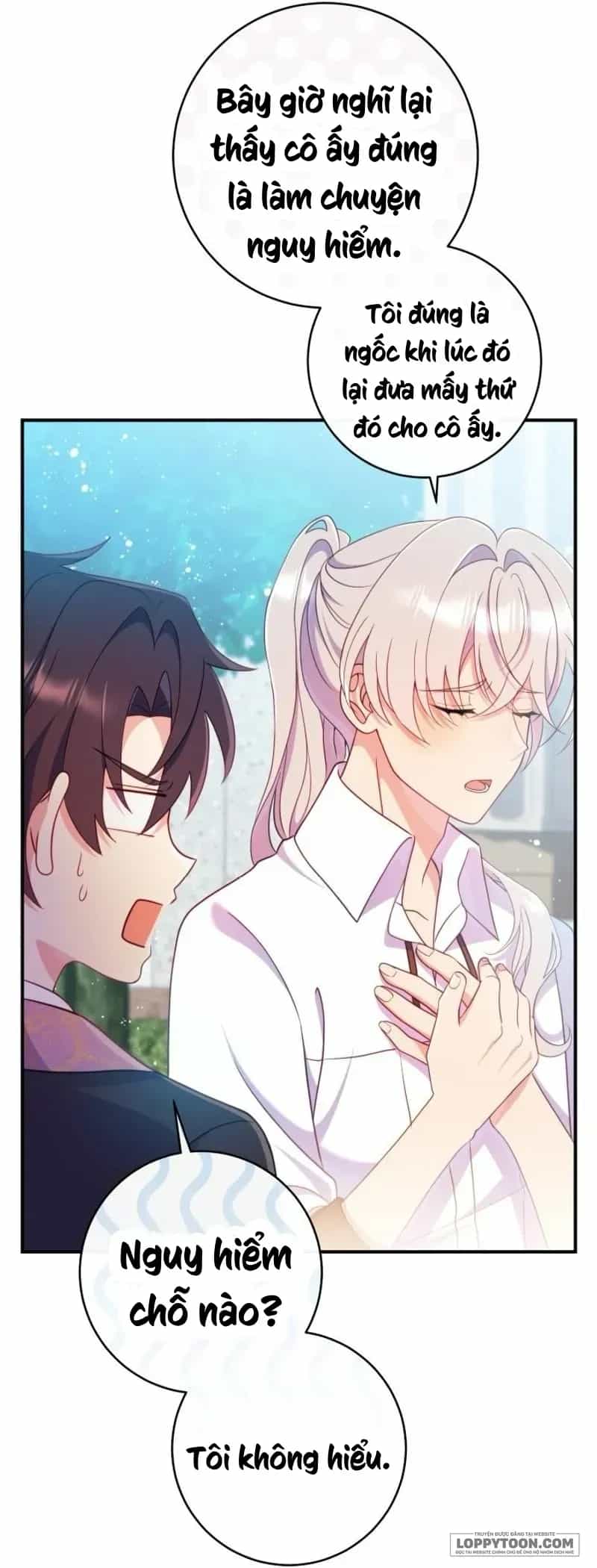 Trở Thành Bạn Thời Thơ Ấu Của Nam Phụ Ám Ảnh - Chương 37 - ảnh 44