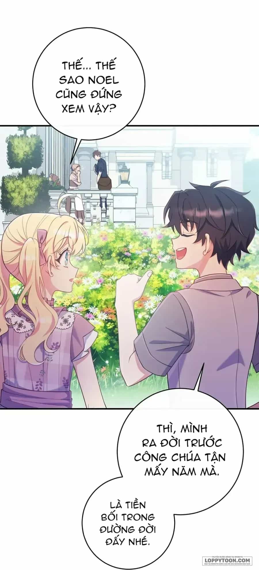 Trở Thành Bạn Thời Thơ Ấu Của Nam Phụ Ám Ảnh - Chương 39 - ảnh 55