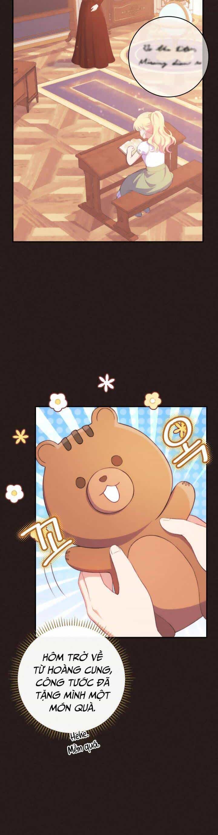 Trở Thành Bạn Thời Thơ Ấu Của Nam Phụ Ám Ảnh - Chương 7 - ảnh 41