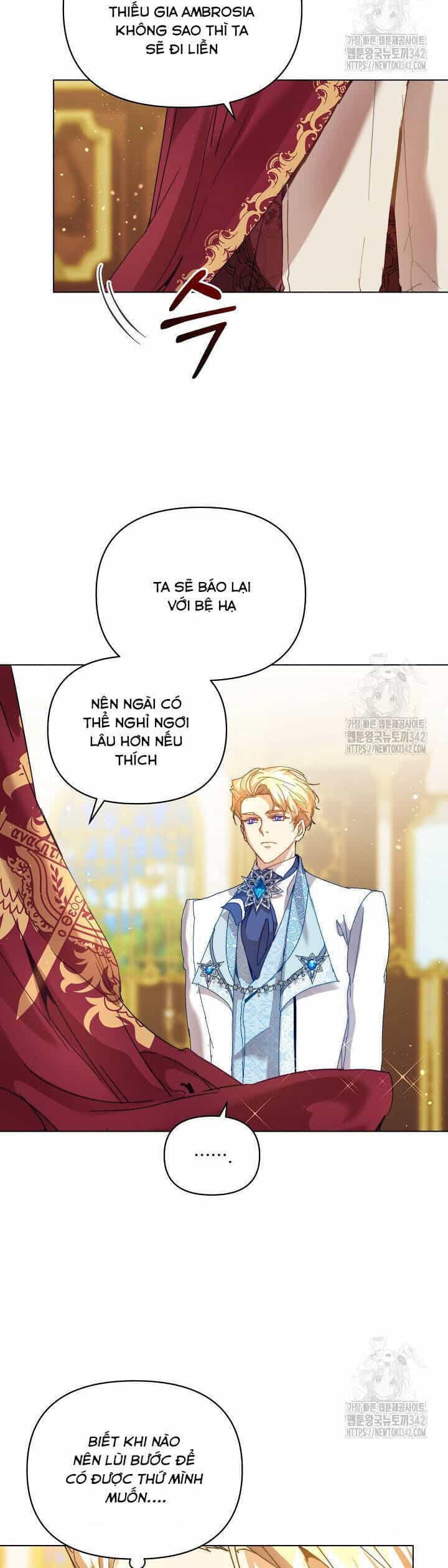 Trở Thành Bảo Mẫu Mắc Bệnh Nan Y Của Nam Chính Hắc Ám - Chương 45 - ảnh 47