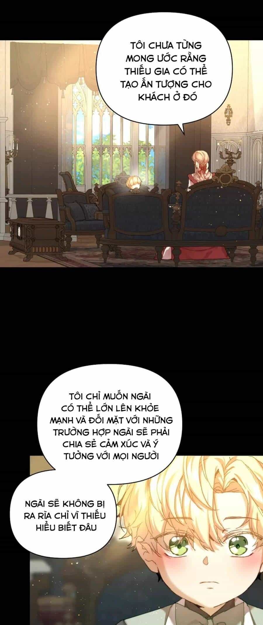 Trở Thành Bảo Mẫu Mắc Bệnh Nan Y Của Nam Chính Hắc Ám - Chương 29 - ảnh 54