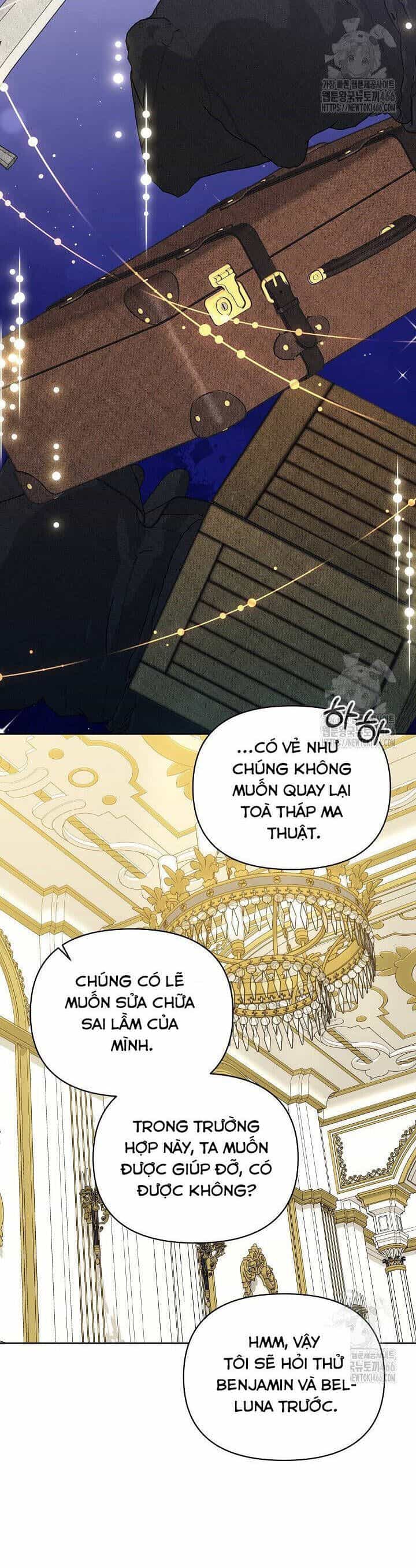 Trở Thành Bảo Mẫu Mắc Bệnh Nan Y Của Nam Chính Hắc Ám - Chương 59 - ảnh 17
