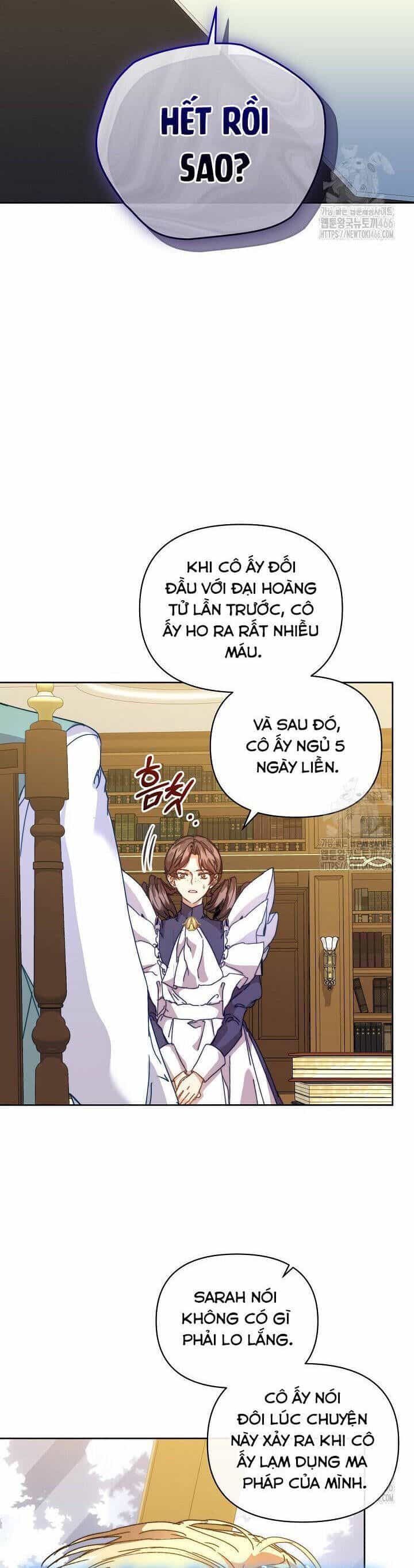Trở Thành Bảo Mẫu Mắc Bệnh Nan Y Của Nam Chính Hắc Ám - Chương 59 - ảnh 31