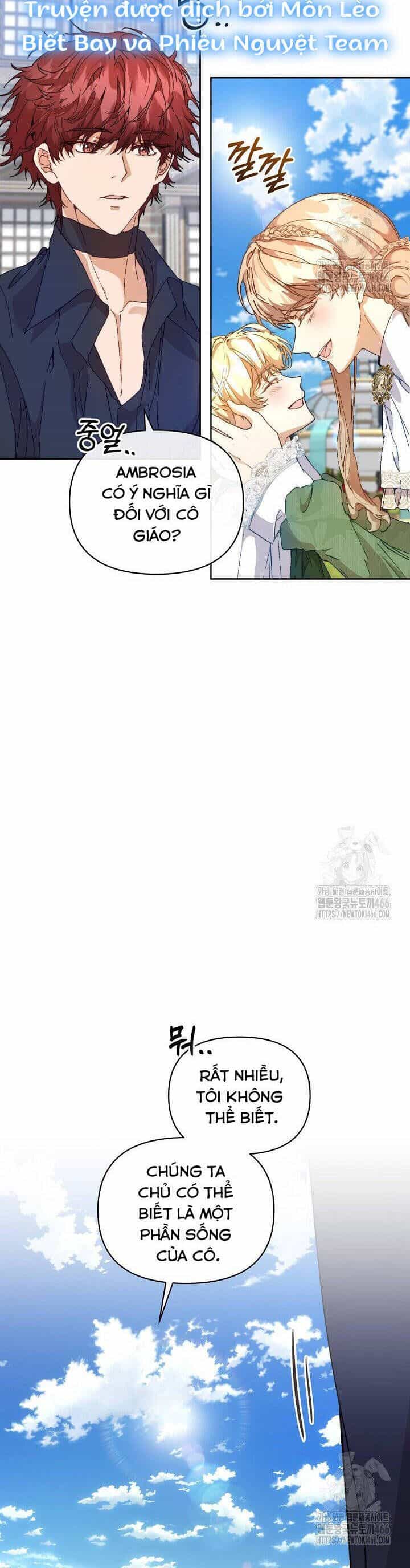 Trở Thành Bảo Mẫu Mắc Bệnh Nan Y Của Nam Chính Hắc Ám - Chương 59 - ảnh 52