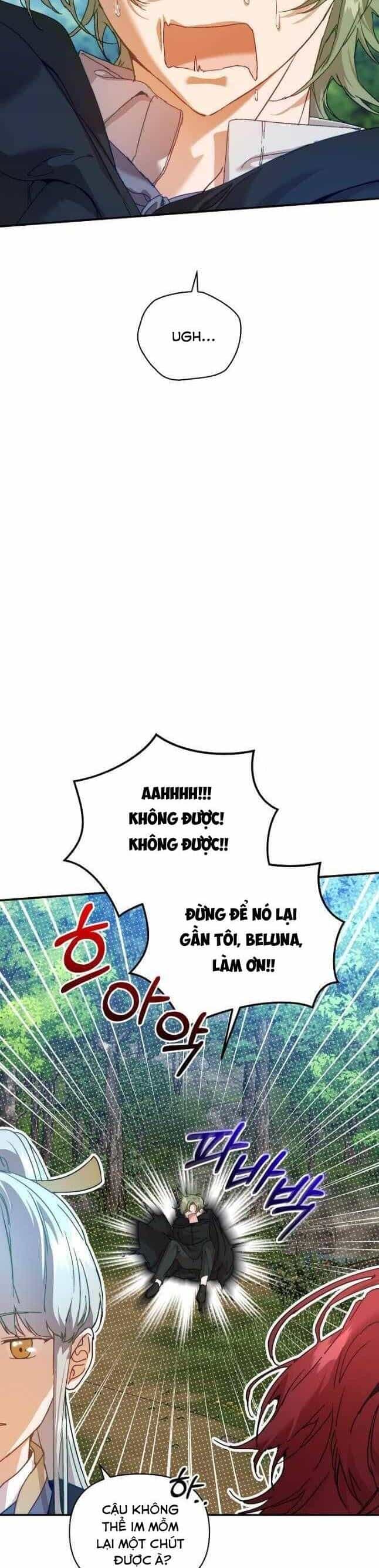 Trở Thành Bảo Mẫu Mắc Bệnh Nan Y Của Nam Chính Hắc Ám - Chương 39 - ảnh 19