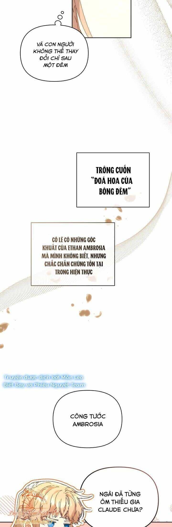 Trở Thành Bảo Mẫu Mắc Bệnh Nan Y Của Nam Chính Hắc Ám - Chương 5 - ảnh 14