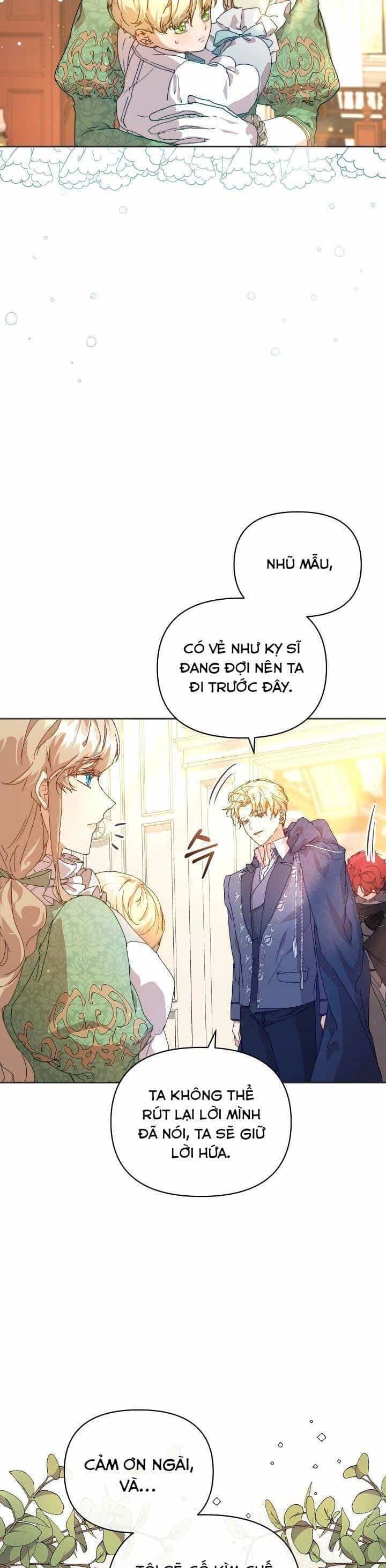 Trở Thành Bảo Mẫu Mắc Bệnh Nan Y Của Nam Chính Hắc Ám - Chương 6 - ảnh 12