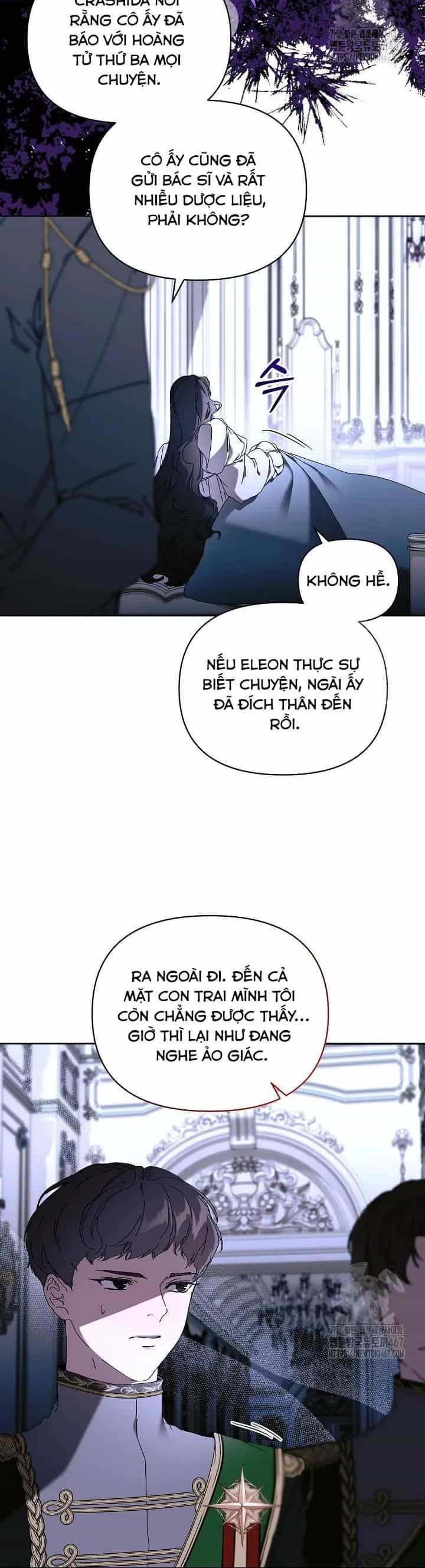 Trở Thành Bảo Mẫu Mắc Bệnh Nan Y Của Nam Chính Hắc Ám - Chương 63 - ảnh 26