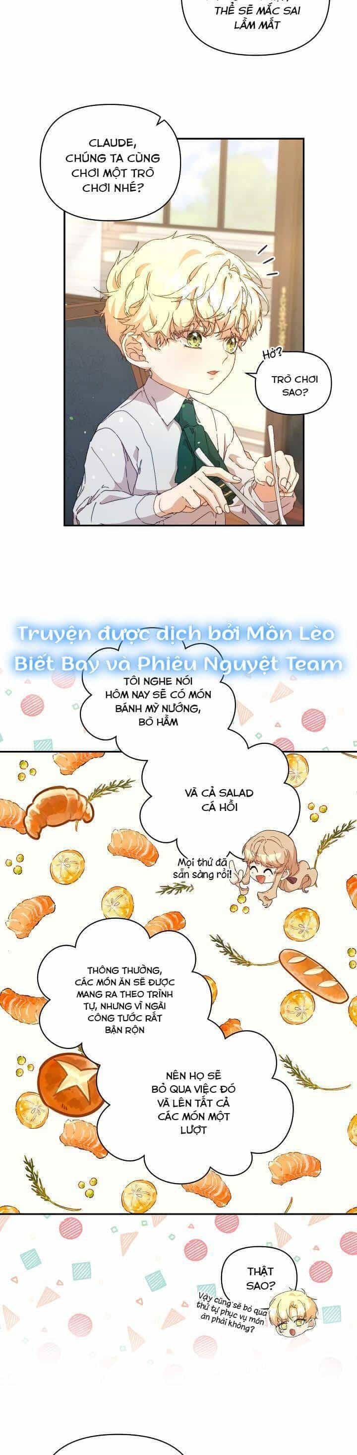 Trở Thành Bảo Mẫu Mắc Bệnh Nan Y Của Nam Chính Hắc Ám - Chương 9 - ảnh 7