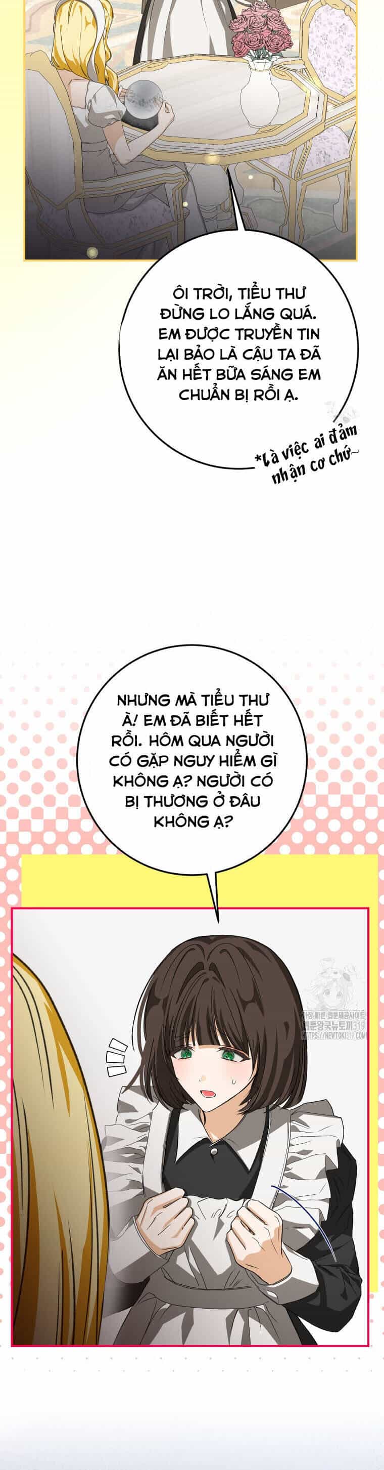 Trở Thành Chủ Nhân Của Ác Ma - Chương 13 - ảnh 22