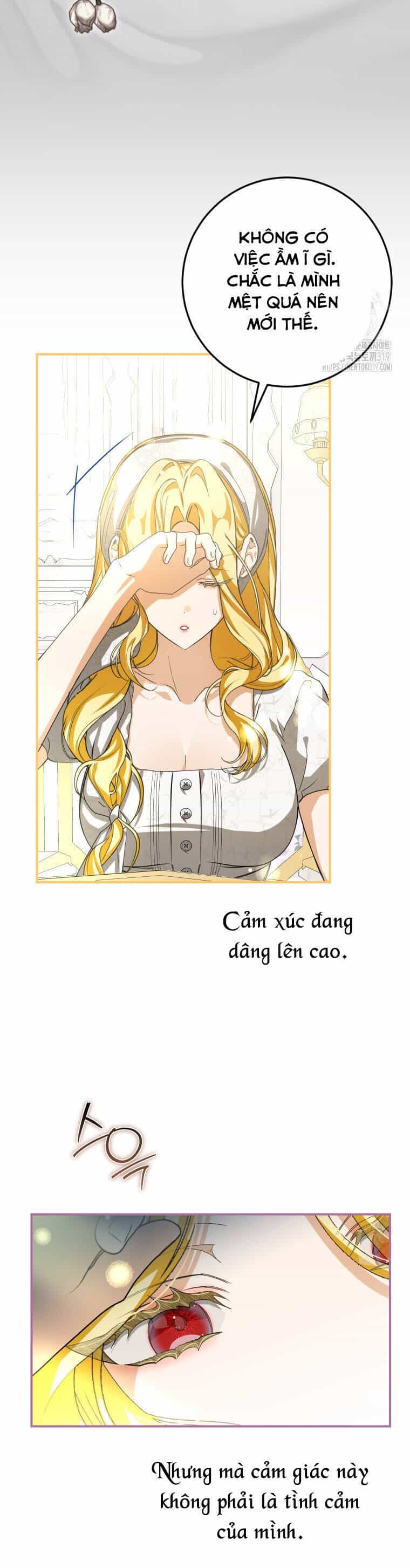 Trở Thành Chủ Nhân Của Ác Ma - Chương 13 - ảnh 27