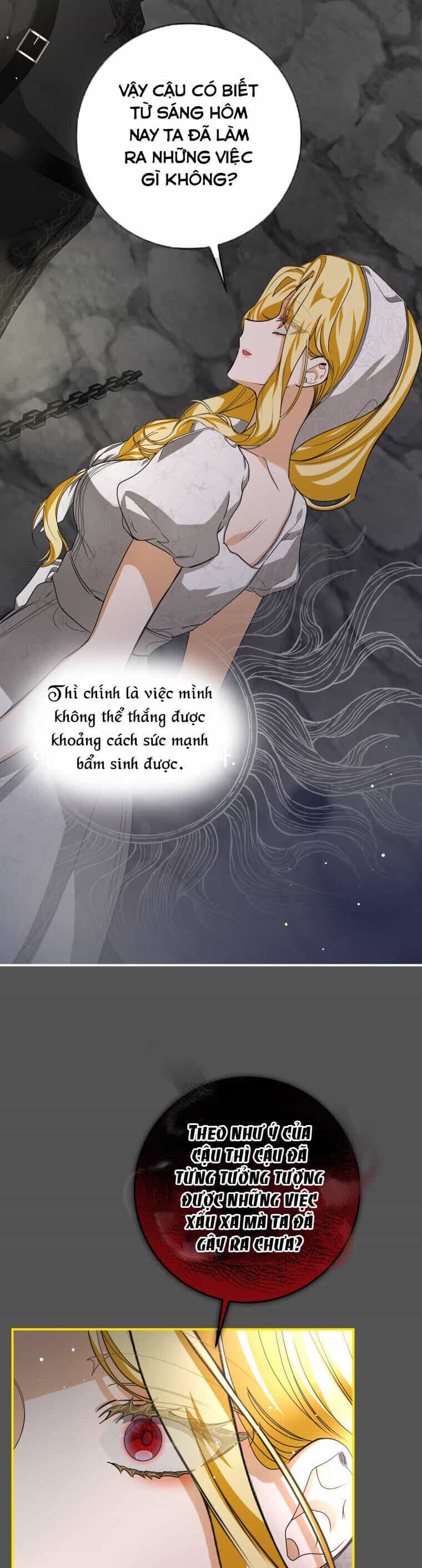 Trở Thành Chủ Nhân Của Ác Ma - Chương 16 - ảnh 6