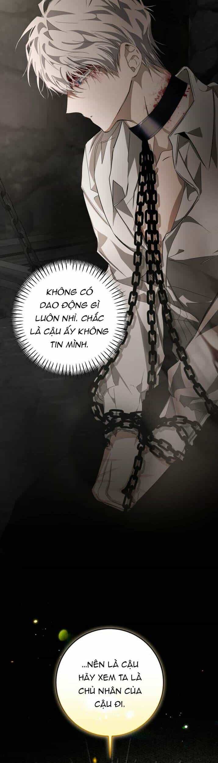 Trở Thành Chủ Nhân Của Ác Ma - Chương 6 - ảnh 24