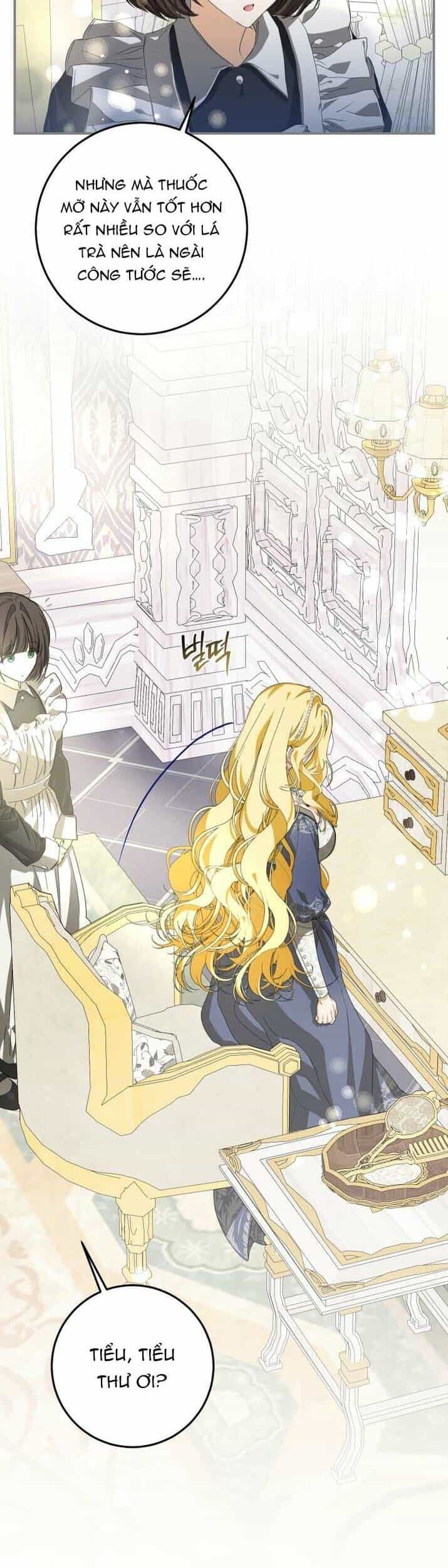 Trở Thành Chủ Nhân Của Ác Ma - Chương 8 - ảnh 36