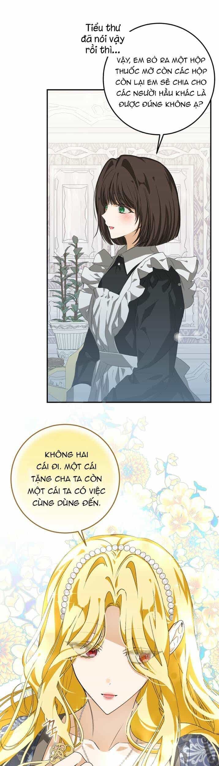 Trở Thành Chủ Nhân Của Ác Ma - Chương 9 - ảnh 5