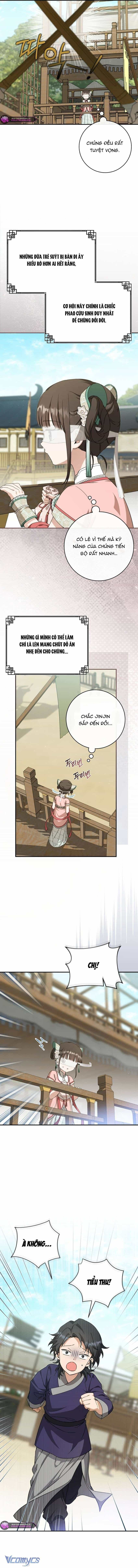 Trở Thành Cô Cháu Gái Bị Khinh Miệt Của Gia Tộc Võ Lâm - Chương 106 - ảnh 10