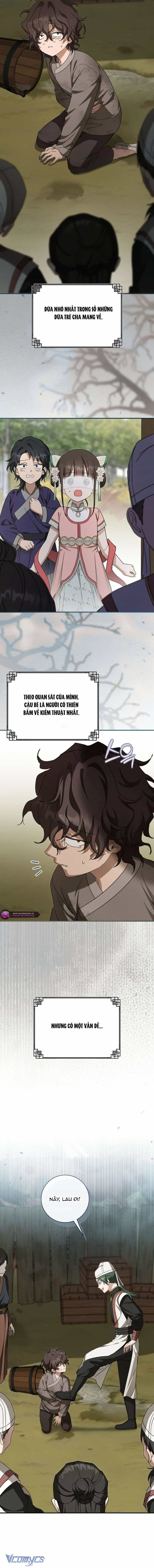 Trở Thành Cô Cháu Gái Bị Khinh Miệt Của Gia Tộc Võ Lâm - Chương 106 - ảnh 12