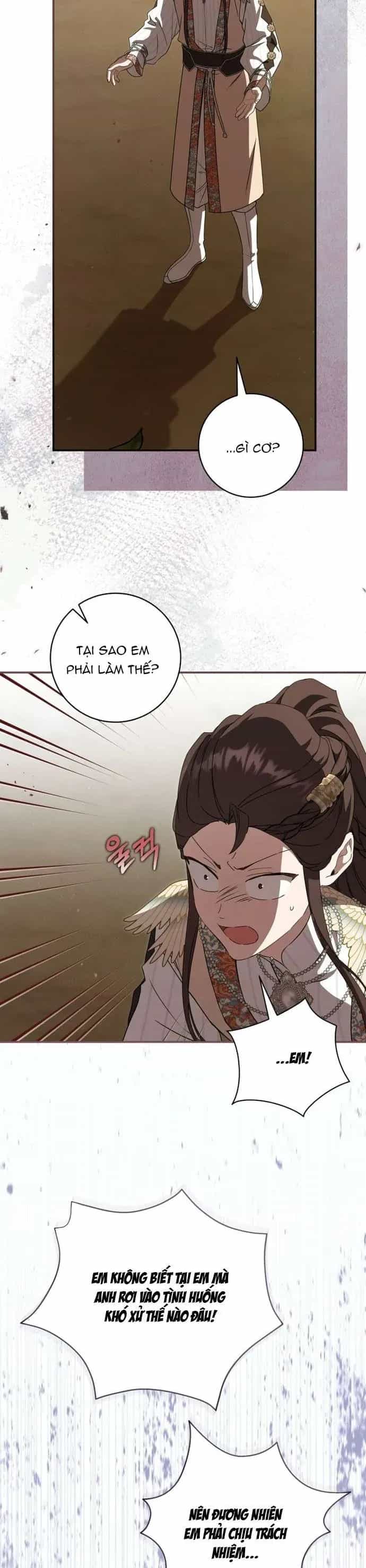 Trở Thành Cô Cháu Gái Bị Khinh Miệt Của Gia Tộc Võ Lâm - Chương 112 - ảnh 23