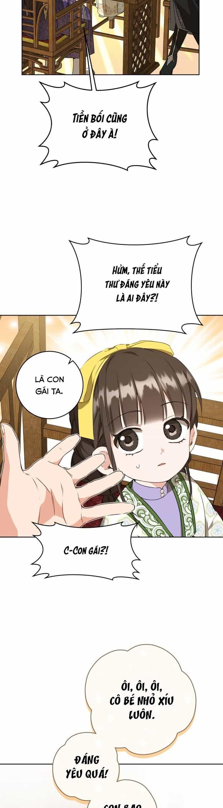 Trở Thành Cô Cháu Gái Bị Khinh Miệt Của Gia Tộc Võ Lâm - Chương 29 - ảnh 18