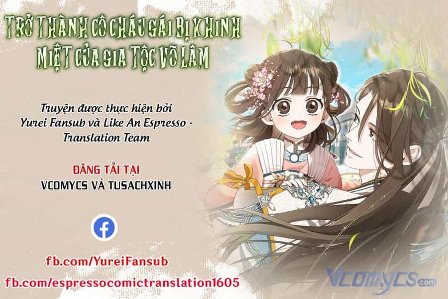 Trở Thành Cô Cháu Gái Bị Khinh Miệt Của Gia Tộc Võ Lâm - Chương 31 - ảnh 1