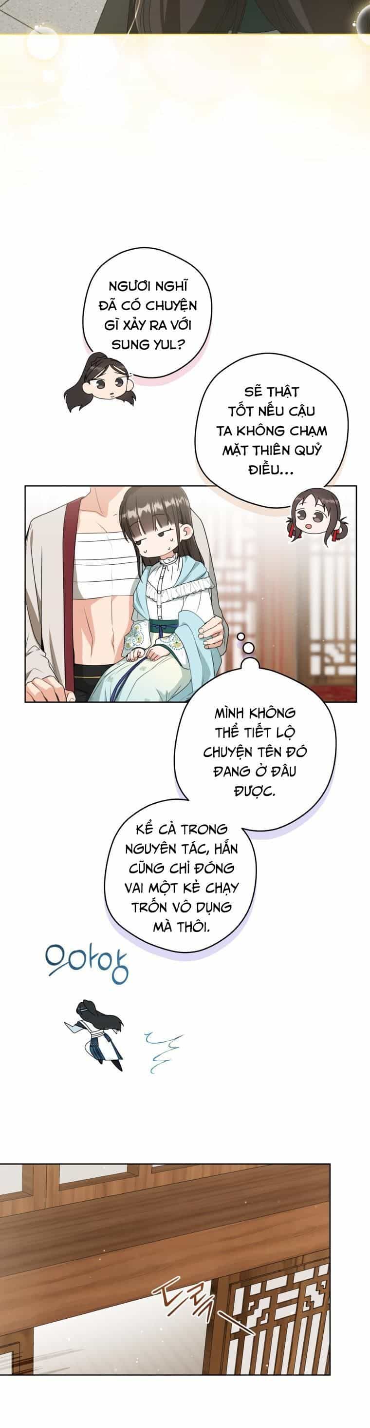 Trở Thành Cô Cháu Gái Bị Khinh Miệt Của Gia Tộc Võ Lâm - Chương 34 - ảnh 23