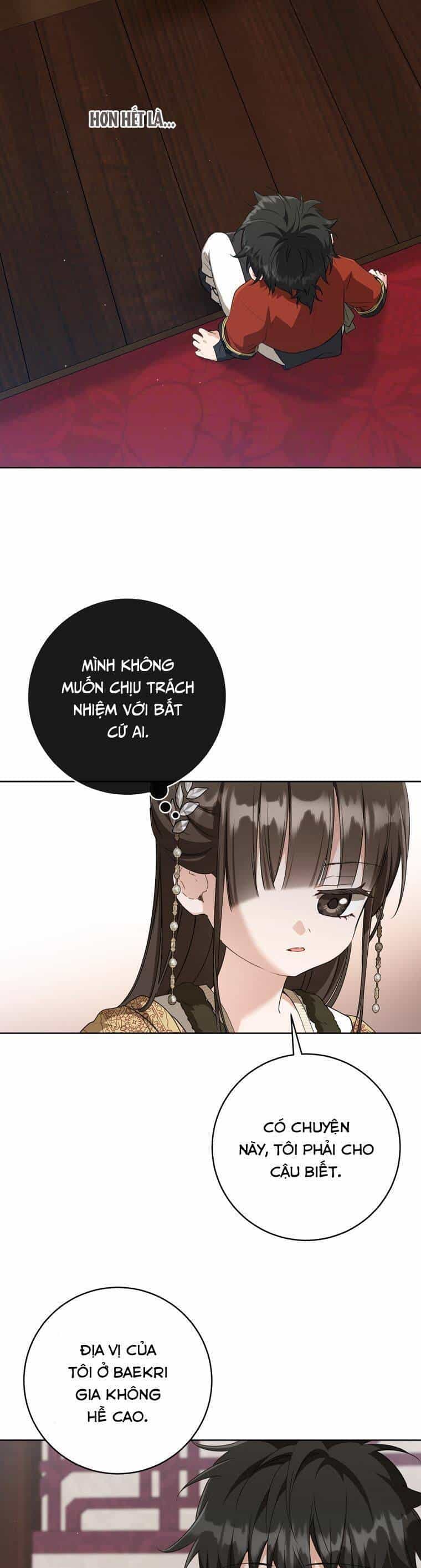 Trở Thành Cô Cháu Gái Bị Khinh Miệt Của Gia Tộc Võ Lâm - Chương 40 - ảnh 32
