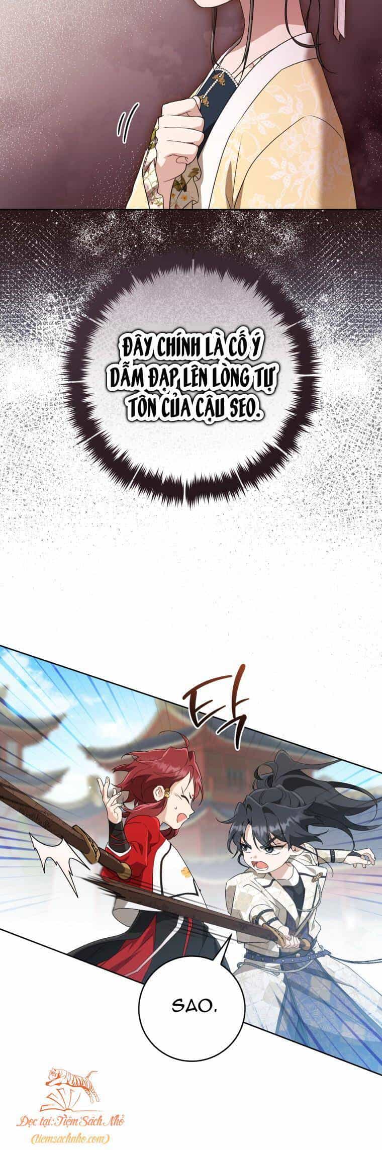 Trở Thành Cô Cháu Gái Bị Khinh Miệt Của Gia Tộc Võ Lâm - Chương 48 - ảnh 31