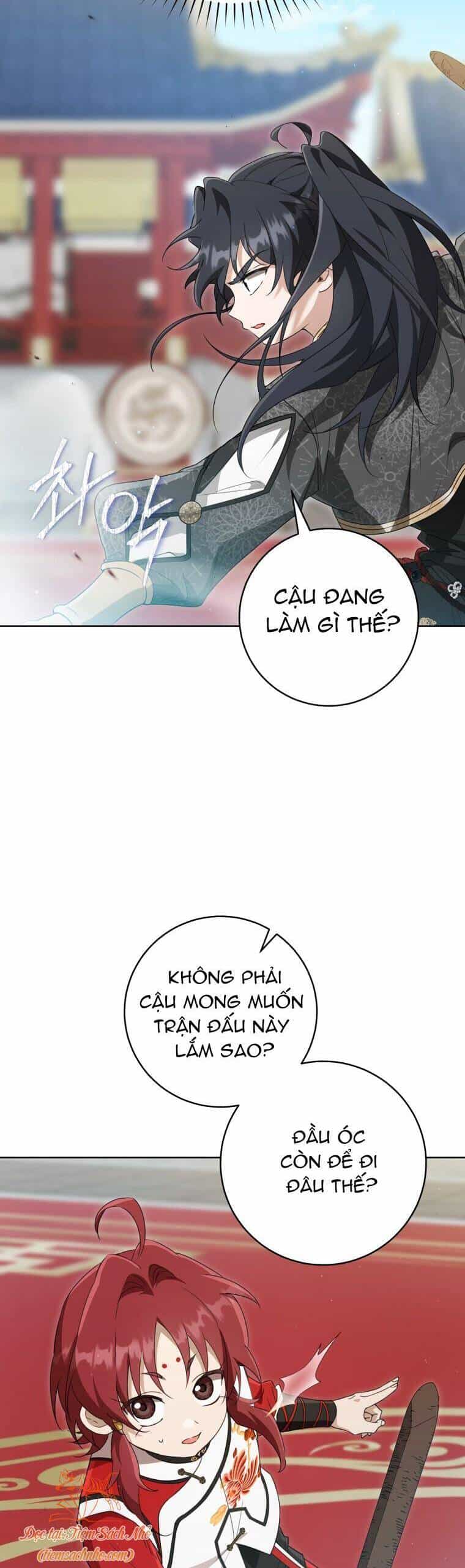 Trở Thành Cô Cháu Gái Bị Khinh Miệt Của Gia Tộc Võ Lâm - Chương 50 - ảnh 4