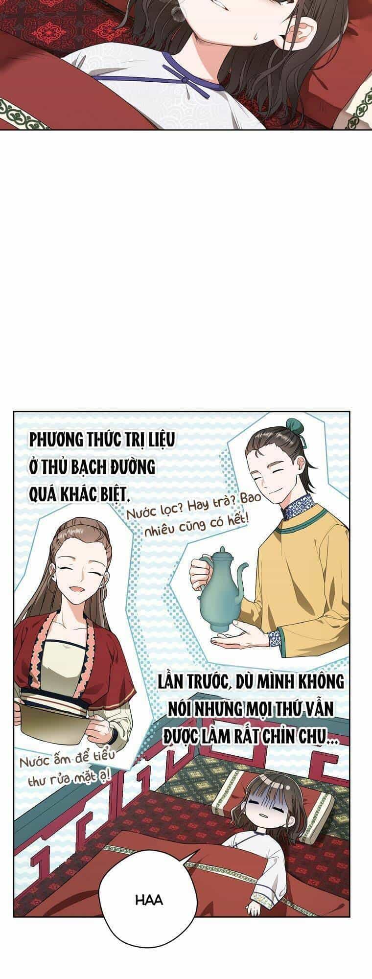Trở Thành Cô Cháu Gái Bị Khinh Miệt Của Gia Tộc Võ Lâm - Chương 8 - ảnh 30