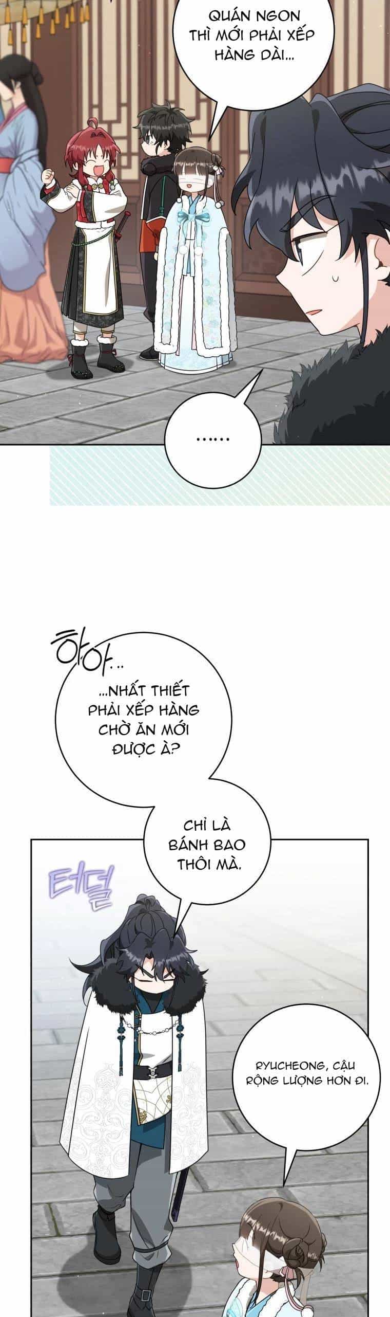 Trở Thành Cô Cháu Gái Bị Khinh Miệt Của Gia Tộc Võ Lâm - Chương 66 - ảnh 45